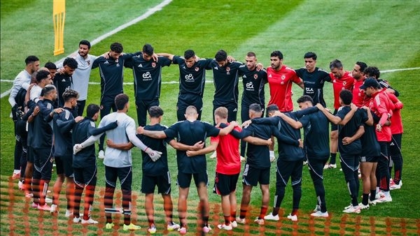 معسكر الأهلي في تونس.. تعرف على مواعيد المباريات الودية