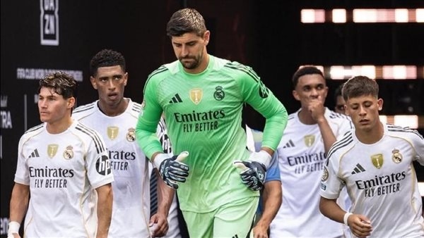 كأس العالم للأندية.. فينيسيوس يقود تشكيل ريال مدريد ضد بروسيا دورتموند