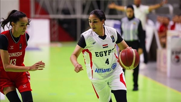 مصر تواجه الجزائر وتونس تلاقي الأردن بنصف نهائي البطولة العربية لسيدات السلة