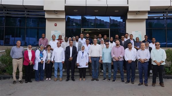 رئيس الرعاية الصحية: تطوير المنشآت الطبية بأسوان وربط إلكتروني فوري للطوارئ
