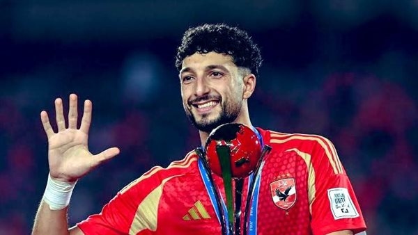 تفاصيل العرض الأخير من كولومبوس الأمريكي لوسام أبو علي.. تعرف على رد الأهلي