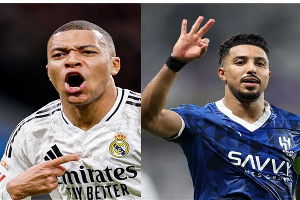 موعد مباراة الهلال ضد ريال مدريد والقنوات الناقلة في كأس العالم للأندية 2025