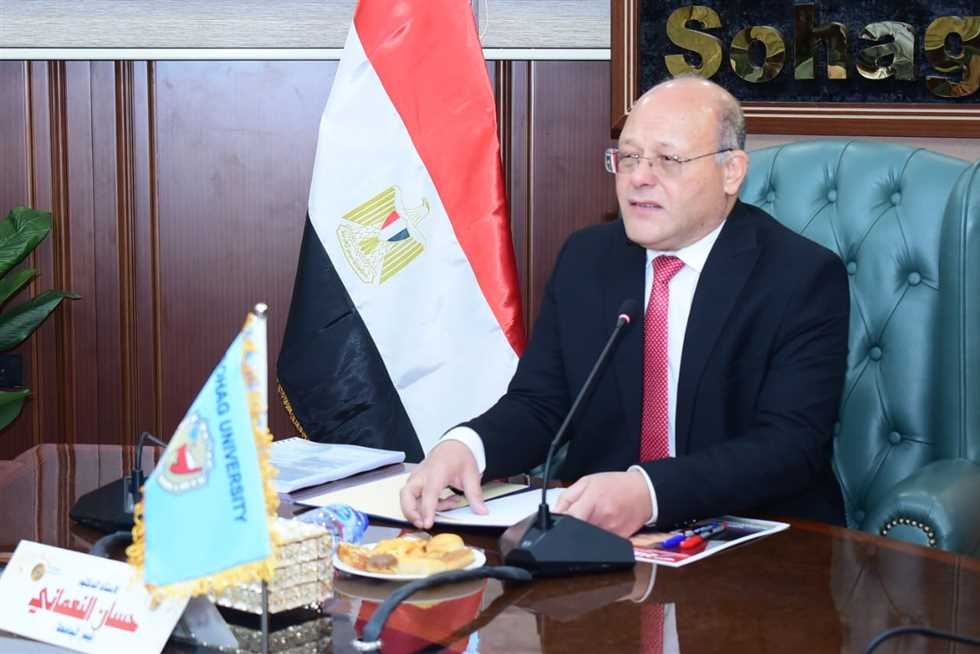 جامعة سوهاج تتقدم في تصنيف «التايمز للتنمية المستدامة 2025» وتحقق مراكز عالمية متقدمة