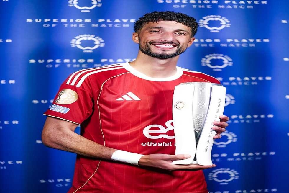 «ظروف صعبة».. ماذا قال وسام أبوعلي بعد تسجيله «هاتريك» ووداع الأهلي ل المونديال؟