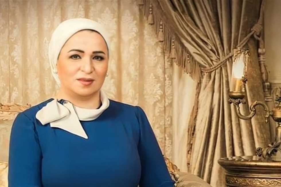 انتصار السيسي توجه الهلال الأحمر بتقديم الدعم لأهالي ضحايا حادث المنوفية