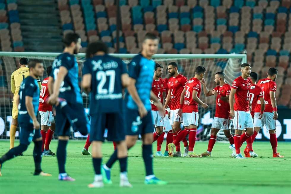 «لسة اللقب ماتحسمش».. مدرب بيراميدز يتشبث بأمل حصد الدوري المصري