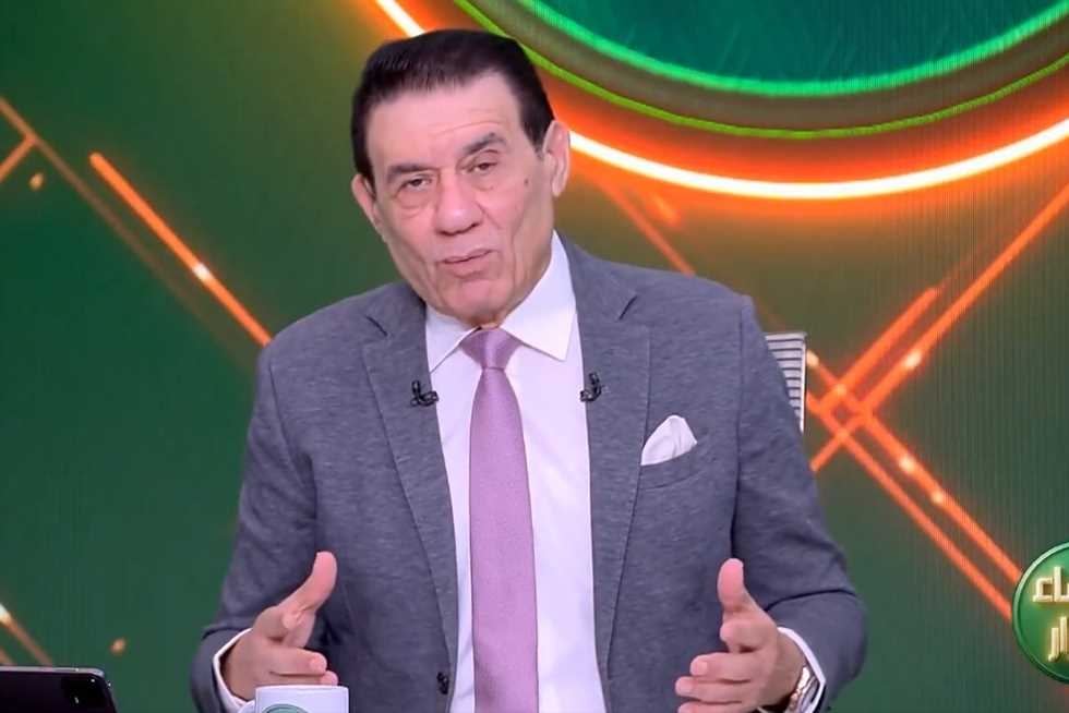بسبب مباراة الهلال ومان سيتي.. خالد الغندور يوجه رسالة ل مدحت شلبي