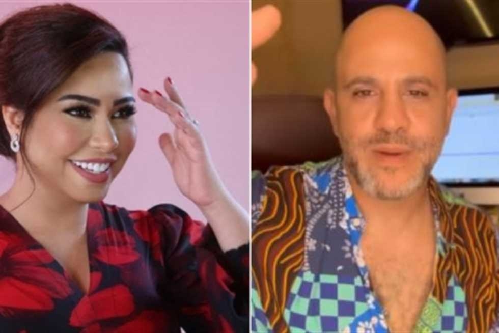 عزيز الشافعي: «أنغام مش طرف في أزمة شيرين.. وكفاية جلد لنجومنا»