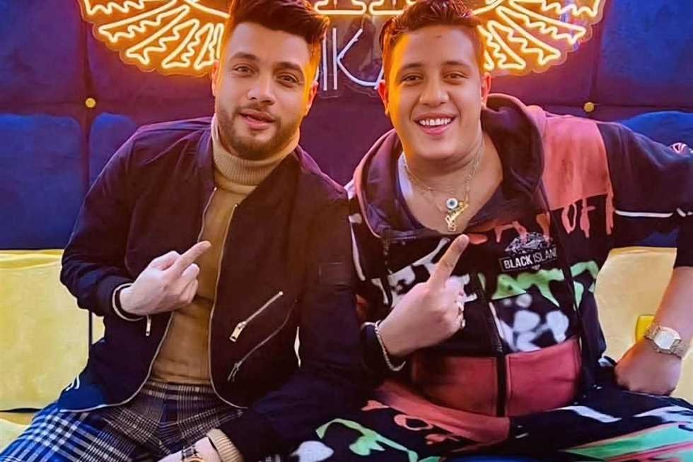 بعد وفاته المفاجئة.. حمو بيكا يحذف أعماله مع أحمد عامر على «يوتيوب»