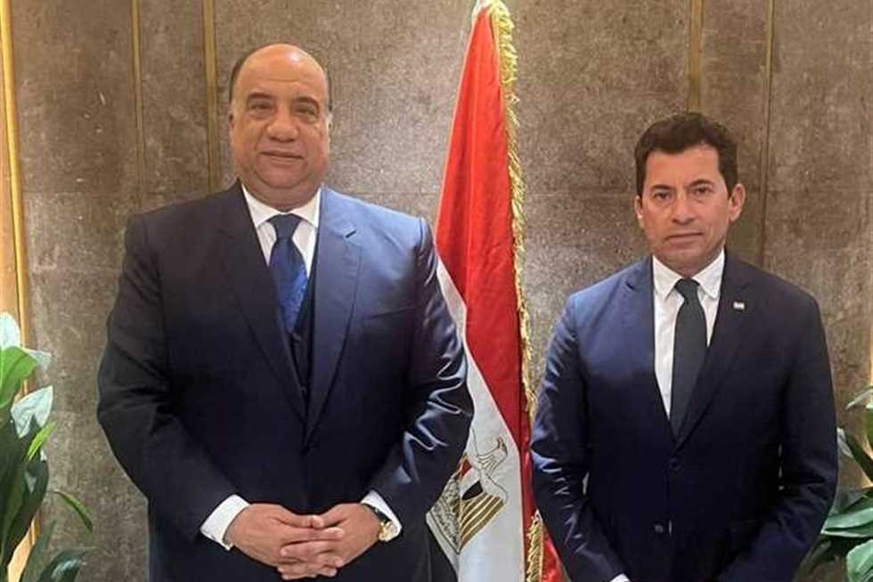 وزارة الشباب والرياضة توافق على دعم فرع الاتحاد السكندري الجديد