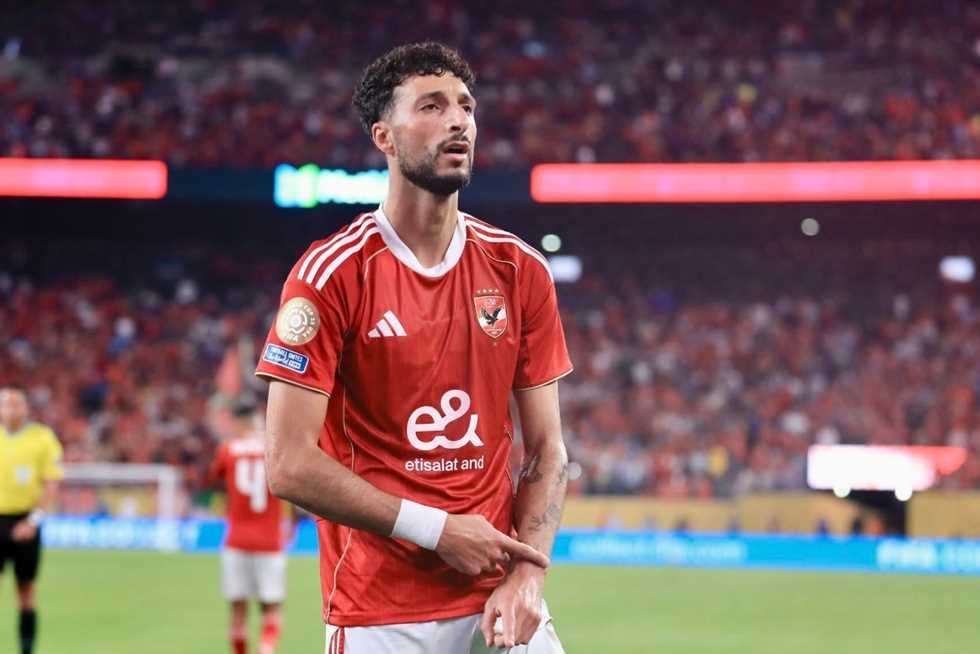 وسام أبو علي ل الأهلي: «بكل احترام أنا عايز أمشي».. مهيب عبد الهادي يكشف
