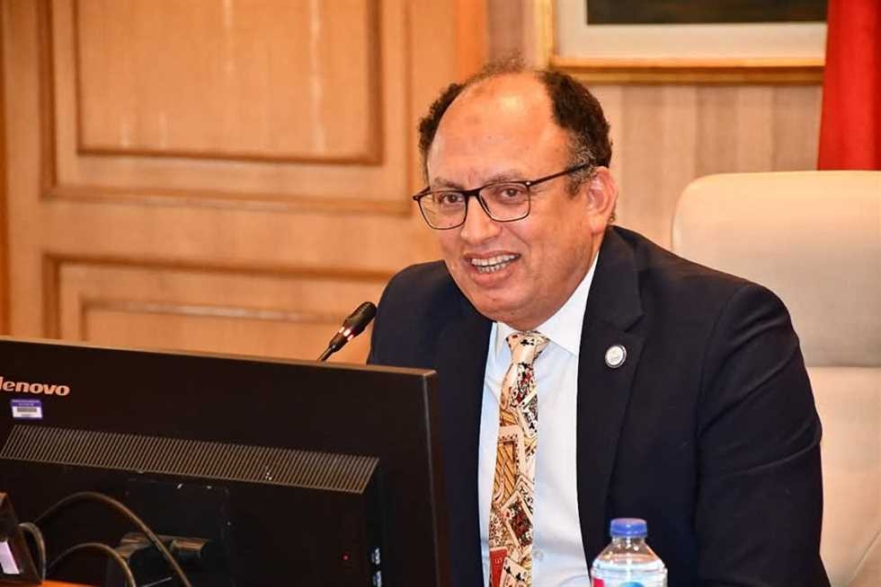 جامعة حلوان: نعزز جسور التعاون الأكاديمي والشراكات الاستراتيجية مع الجامعات الدولية