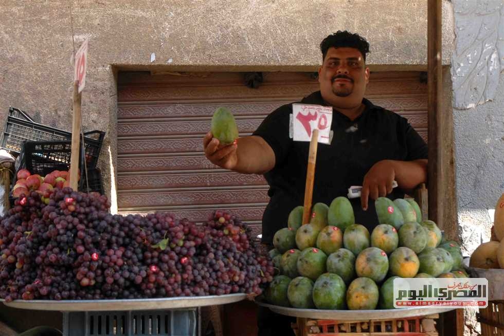سعر البطيخ والموز والفاكهة ب الأسواق اليوم السبت 5 يوليو 2025