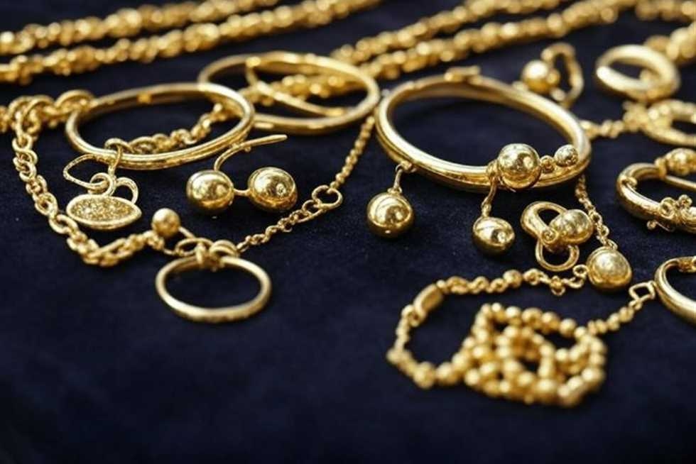 بعد الارتفاع الأخير.. سعر الذهب اليوم الأحد 6 يوليو 2025 وعيار 21 بالمصنعية في الصاغة