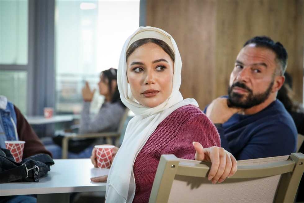 غفران تكشف كواليس صفعة على وجهها من أحمد مجدي ب«فات الميعاد»