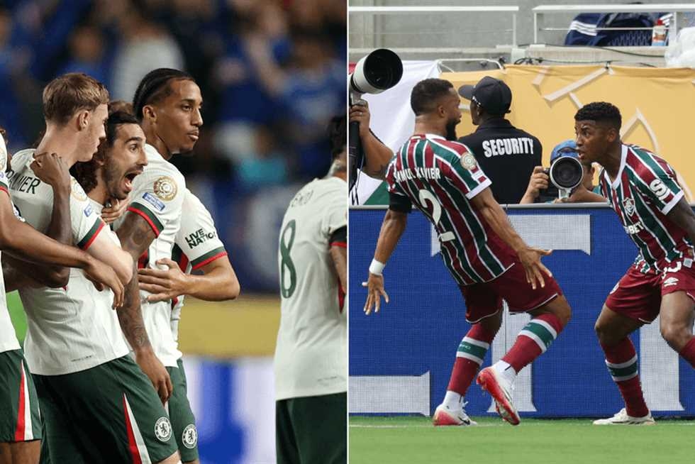 مباراة تشيلسي وفلومينينسي الموعد والقناة الناقلة مباشر في نصف النهائي