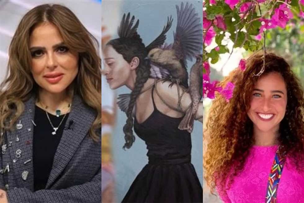 مها الصغير متهمة بسرقة لوحات فنية.. وقضية غادة والي تعود إلى الواجهة (تفاصيل)