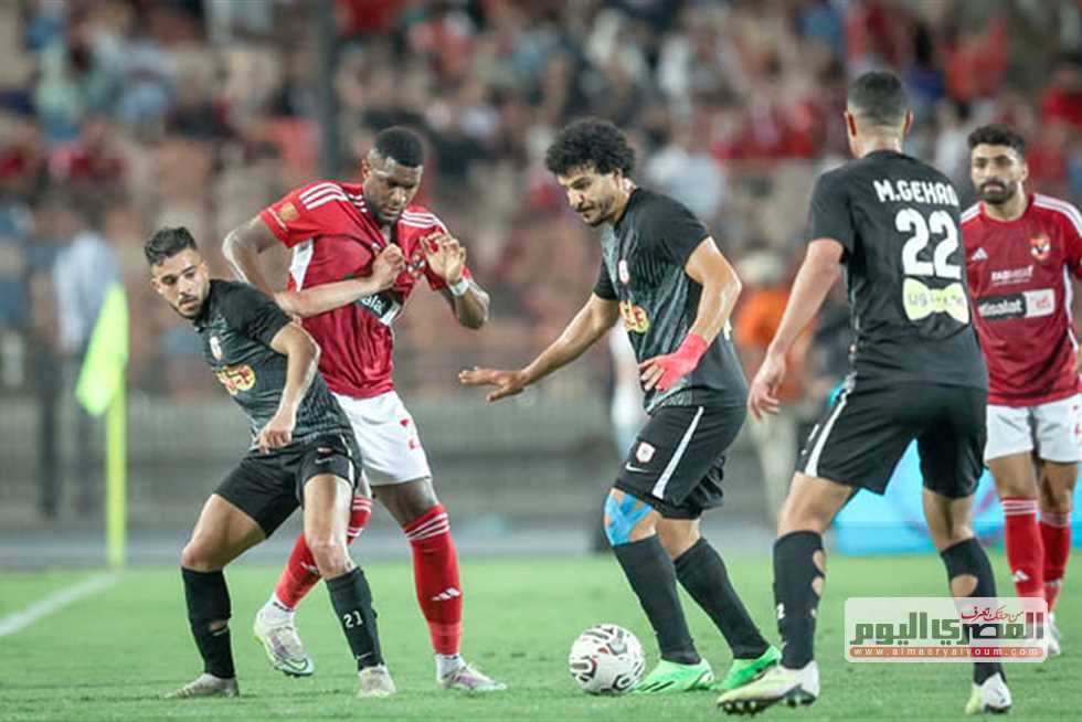 الزمالك يحصل على 15% من صفقة الأهلي الجديدة
