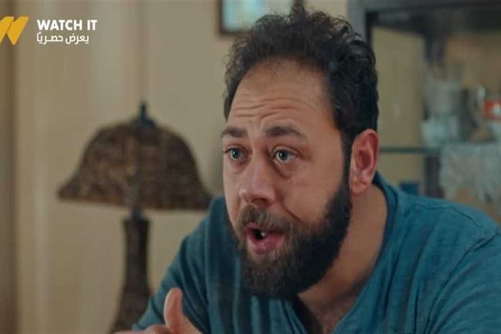 محمد على رزق: «اكتسبت وزنًا من أجل منعم في فات الميعاد»