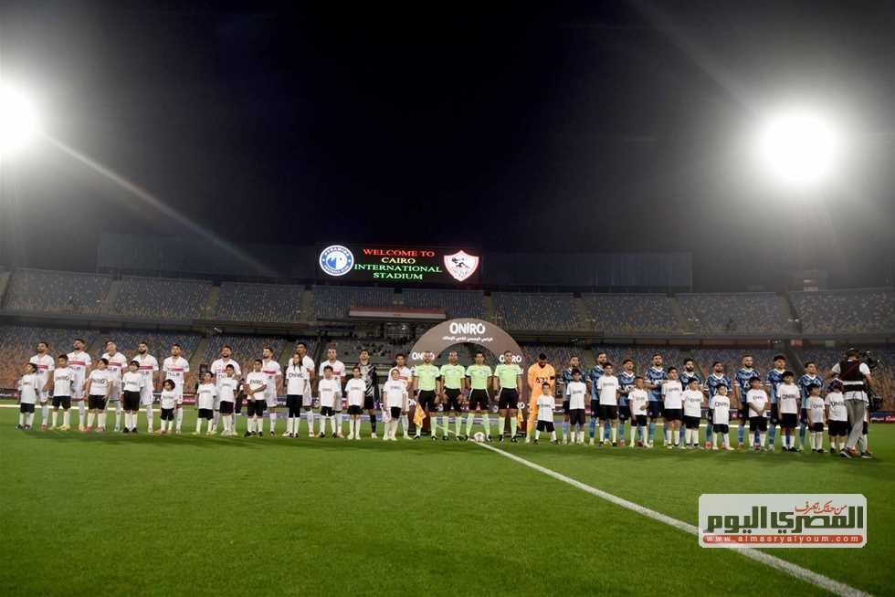 ليس بوبو.. الزمالك يستهدف ضم نجم جديد من بيراميدز (تفاصيل)