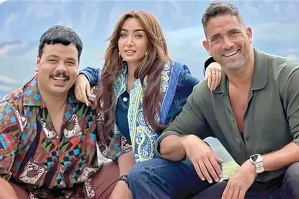 برومو فيلم «الشاطر» يقترب من تحقيق 8 ملايين مشاهدة في أقل من 24 ساعة
