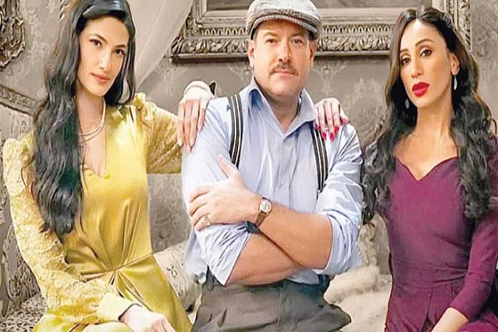قبل «درويش».. 3 أفلام جمعت عمرو يوسف ودينا الشربيني