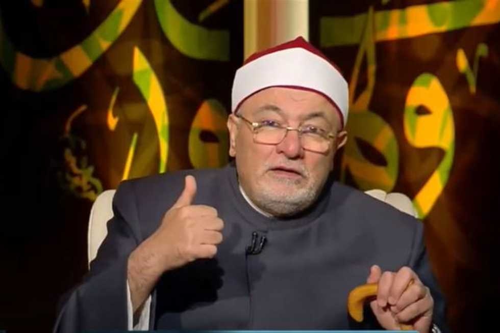 خالد الجندي: «لا لذّة في الحياة إلا بصحبة الصادقين وأهل الله»