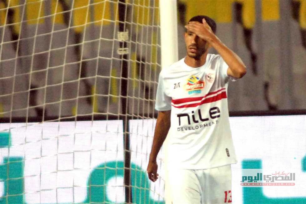 الرحيل أو التجميد.. تصعيد جديد من جون إدوارد ضد أحمد فتوح في الزمالك (خاص)