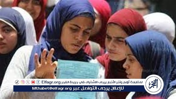 طلاب الثانوية العامة بالفيوم: امتحان الفيزياء في مستوى الطالب المتوسط