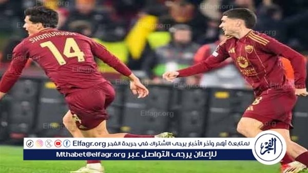 بشكتاش ينهي اتفاقه مع روما على ضم نجمه