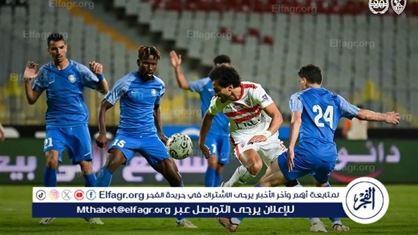 صفقة تبادلية تدور في الأفق بين الزمالك وسموحة