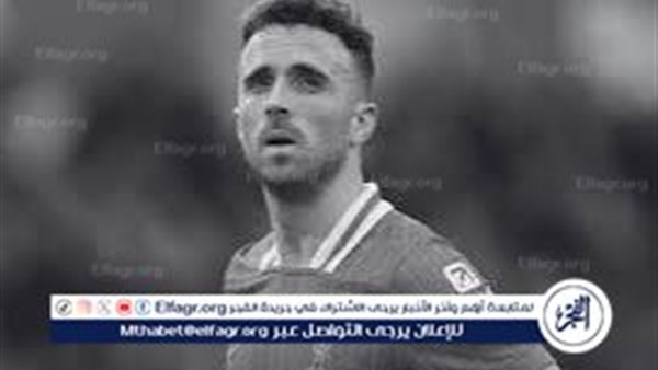 تكريمًا ل جوتا.. ليفربول يحجب الرقم "20"