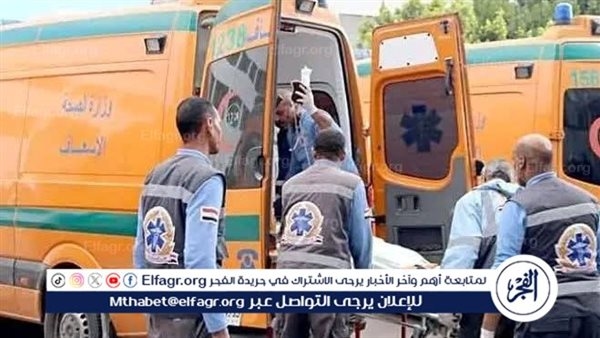 مصرع طفل تحت عجلات جرار زراعي بقرية قصر الباسل في الفيوم