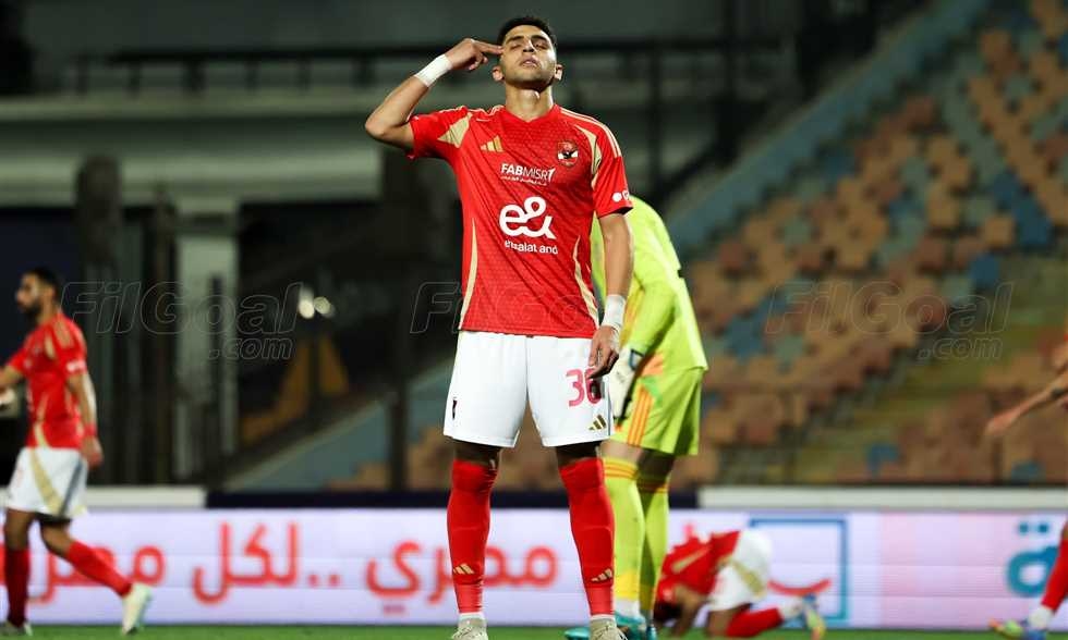 قناة الأهلي: لم يتدرب اليوم وأمس.. تقلص فرص لحاق كوكا بمباراة بالميراس