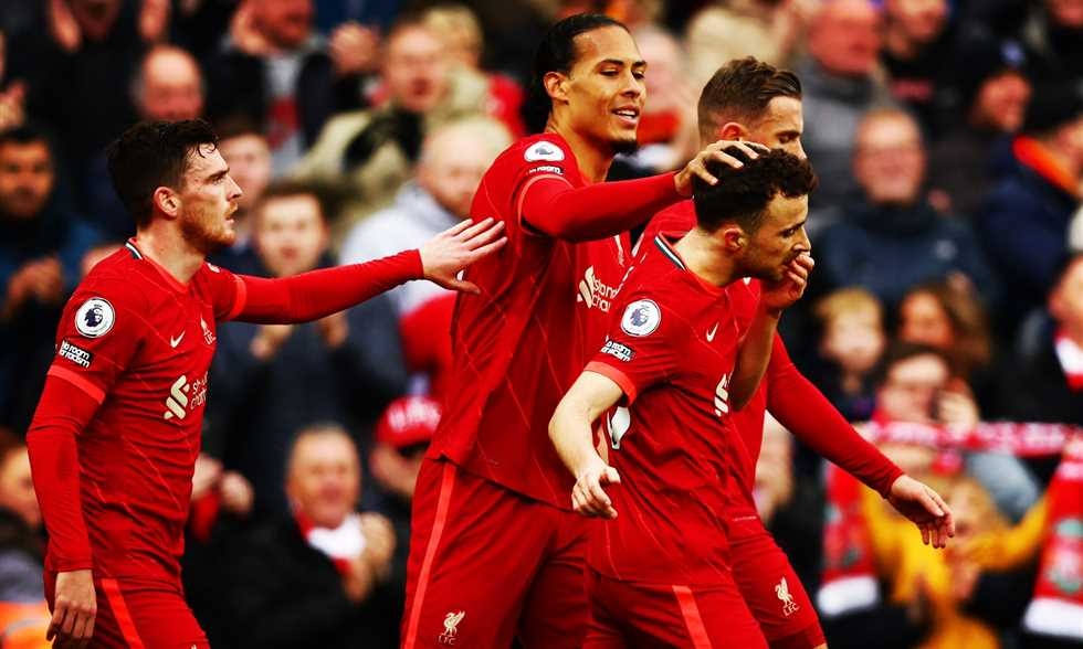 إيكو: ليفربول يعود للتدريبات يوم الثلاثاء.. والودية الأولى مهددة بالتأجيل بسبب وفاة جوتا
