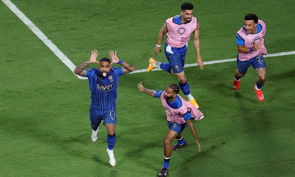 وكيل مالكوم يوضح حقيقة رحيله عن الهلال