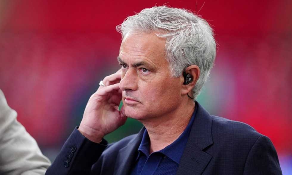 مورينيو: سأعود للتدريب في البرتغال وأنا بقمة عطائي