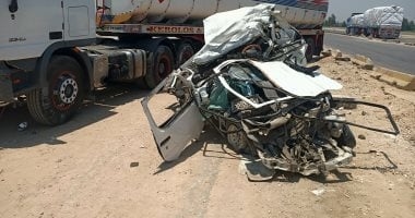 متحدث محافظة المنوفية: تقرير اللجنة الفنية أكد أن الحادث خطأ فردي