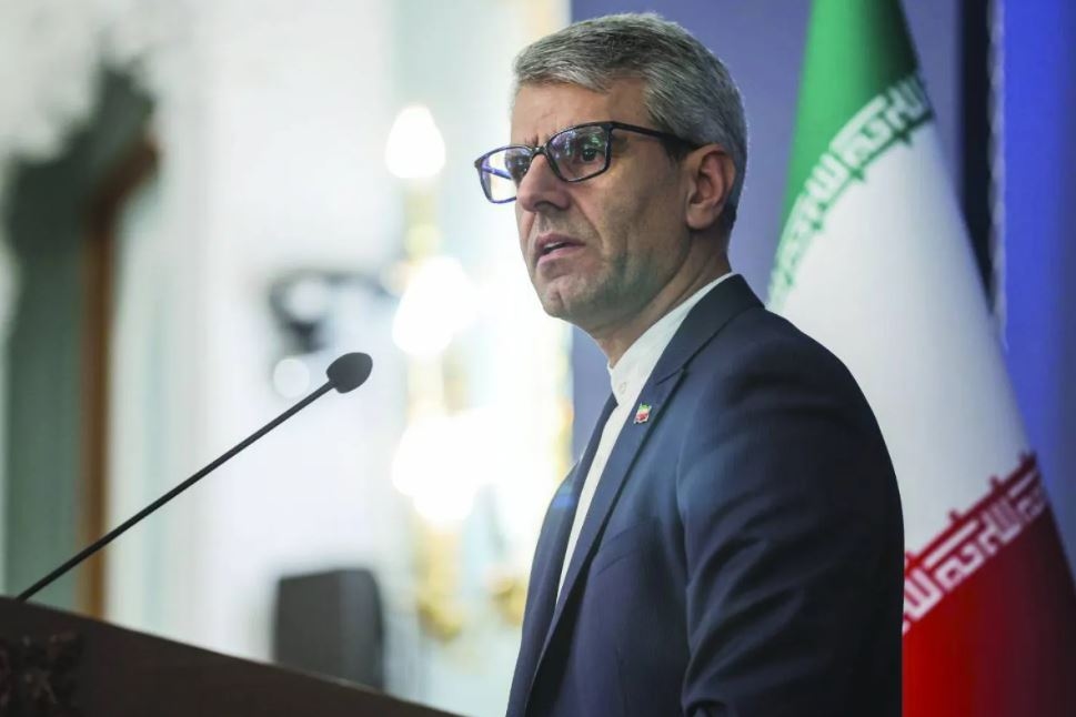 إيران: لا مفاوضات مع الولايات المتحدة حاليا.. وترامب: سأبحث ملف النووي الإيراني مع نتنياهو