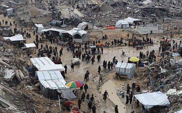 مسئول إسرائيلي: من المحتمل التوصل لاتفاق بشأن غزة خلال 24 ساعة