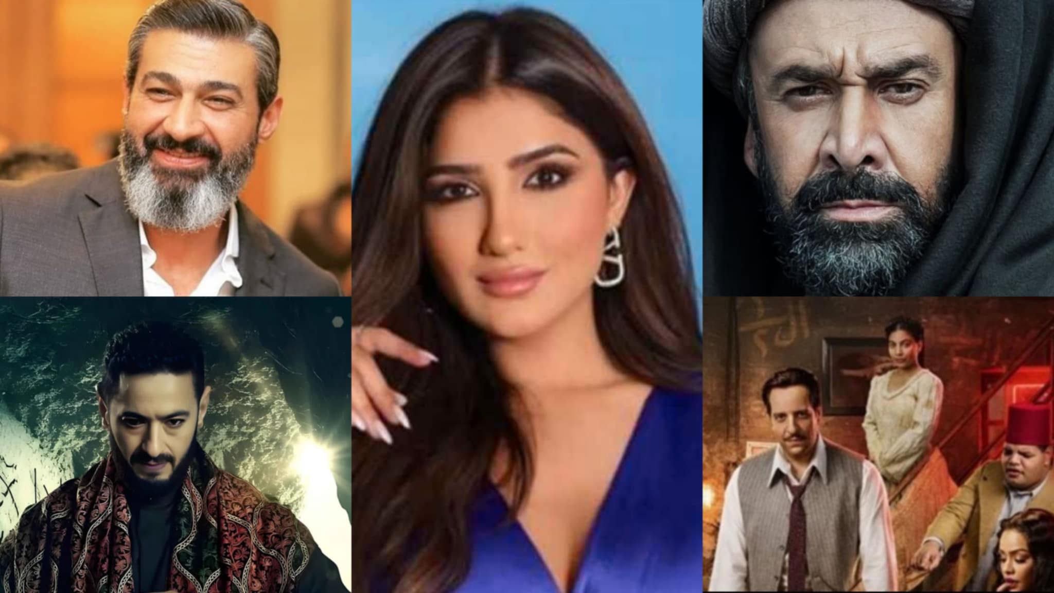 مسلسلات رمضان 2026.. تفاصيل القائمة المبدئية لخريطة الموسم الدرامي قبل انطلاقه ب7 أشهر