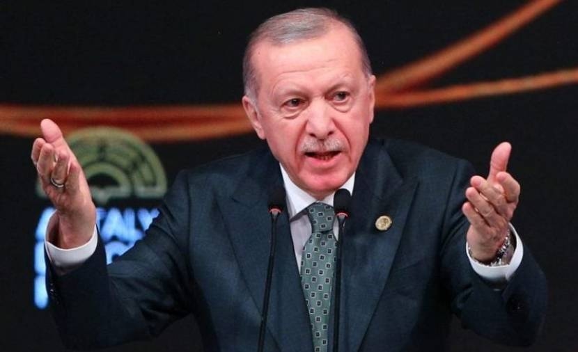 أردوغان: نسير بثبات لنصبح قوة مؤثرة بالمنطقة والعالم