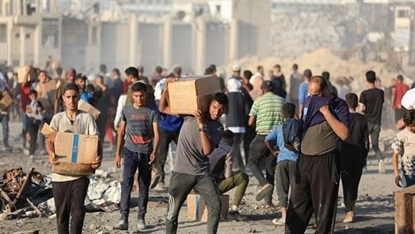 حماس: نقاط توزيع المساعدات تحولت ل "مصائد موت"