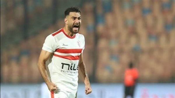 بالأرقام، مسيرة حافلة ل حمزة المثلوثي مع الزمالك بعد إعلان رحيله