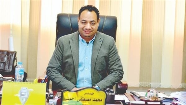 جهاز مدينة أكتوبر يعلن إيقاف التعامل النقدي