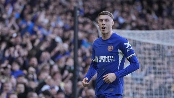 بالمر يقود تشيلسي ضد بنفيكا في كأس العالم للأندية