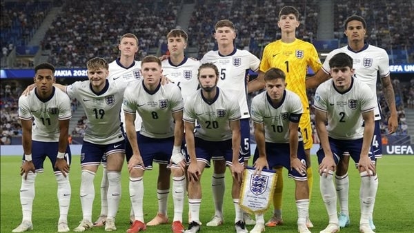 كأس أوروبا للشباب، إنجلترا تهزم ألمانيا وتحصد كأس البطولة