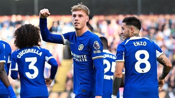 كأس العالم للأندية، تشيلسي يهزم بنفيكا برباعية ويحجز مقعده في ربع النهائي