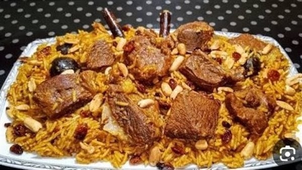 للصائمين اليوم، طريقة عمل الكبسة باللحمة أكلة سريعة التحضير