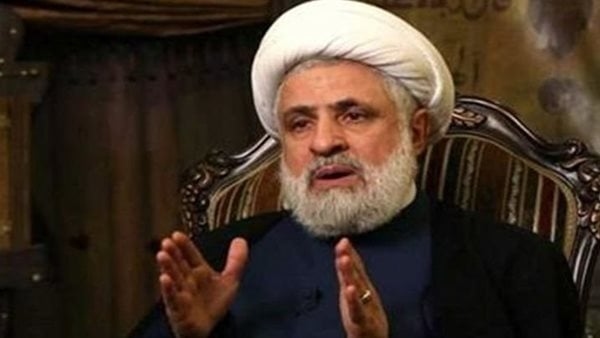 نعيم قاسم: عندما تتحقق المرحلة الأولى من اتفاق وقف النار سنناقش الاستراتيجية الدفاعية للبنان